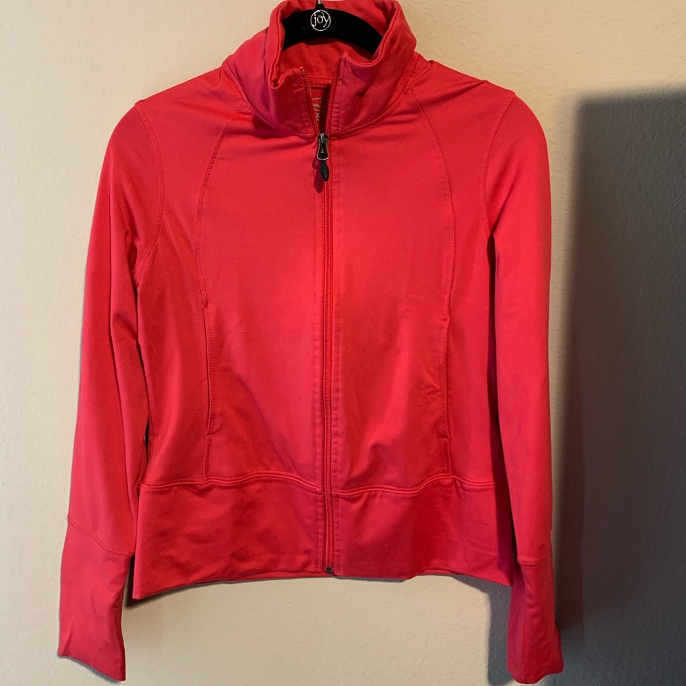 Champion zip jacket